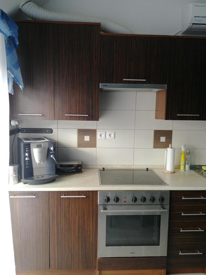 Blue Apartman Apartment Mako Luaran gambar