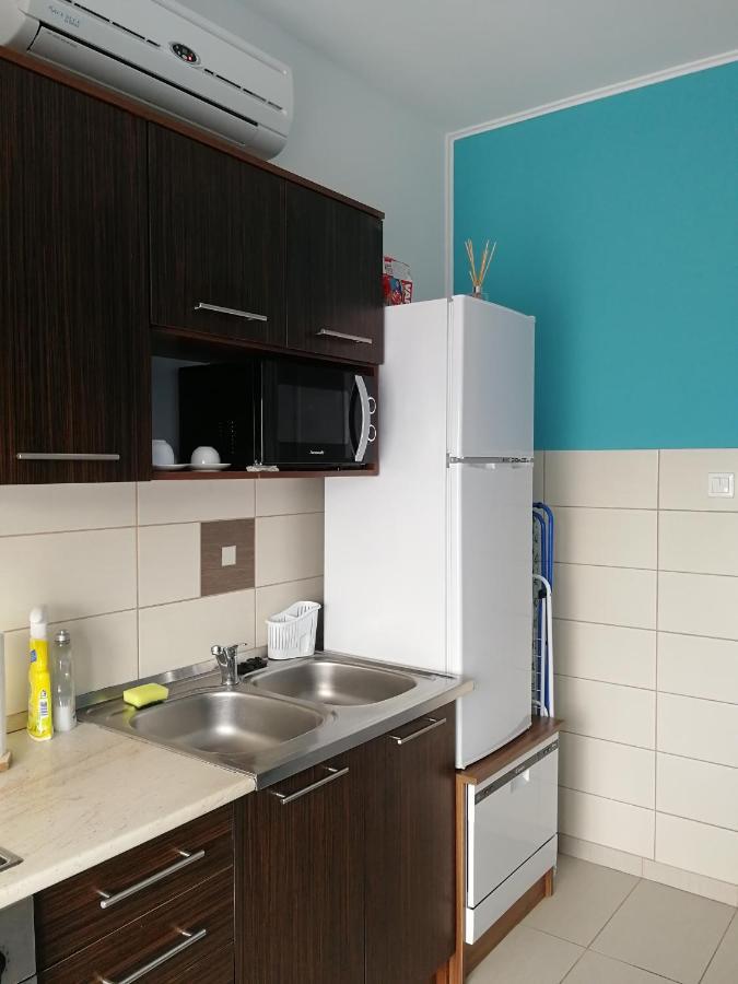 Blue Apartman Apartment Mako Luaran gambar