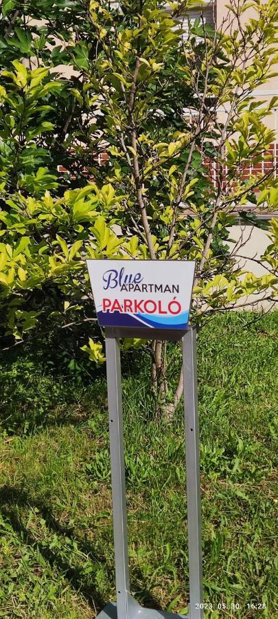 Blue Apartman Apartment Mako Luaran gambar