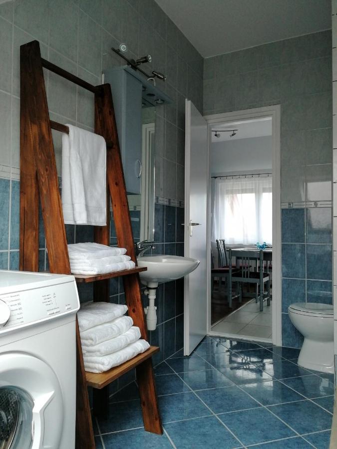 Blue Apartman Apartment Mako Luaran gambar