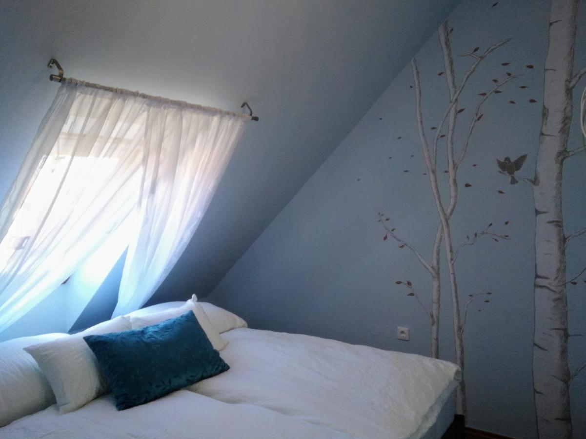 Blue Apartman Apartment Mako Luaran gambar